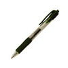 STYLO BILLE RÉTRACTABLE ENCRE GEL VERT POINTE MOYENNE BUDGET
