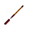 STYLO BILLE SOFT GRIP ROUGE PTE FINE 0,70 MM TRACÉ 0,30 MM