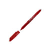ROLLER FRIXION BALL ROUGE POINTE FINE PILOT