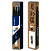 3 RECHARGES POUR FRIXION BALL & CLICKER NOIR PTE FINE PILOT