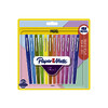 POCHETTE 12 FEUTRES FLAIR COL PASTEL ASS PTE MOY PAPERMATE