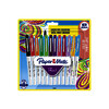 POCHETTE 12 FEUTRES FLAIR COL BOLD ASS PTE LARGE PAPERMATE