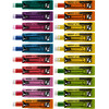 20 RECHARGES BOSS ORIGINAL COLORIS PANACHÉS STABILO