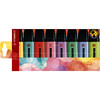 8 SURLIGNEURS BOSS ORIGINAL PASTELS ASSORTIS PTE BISEAUTÉE