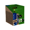 GREENPACK 10 MARQUEURS + 10 RECHARGES BLEU OGIVE PILOT