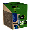 GREENPACK 10 MARQUEURS + 10 RECHARGES VERT OGIVE PILOT