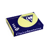 RAMETTE A4 80G JAUNE TROPHEE CLAIREFONTAINE