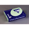 RAMETTE A4 80G VERT TROPHEE CLAIREFONTAINE