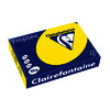 RAMETTE A4 80G JAUNE SOLEIL TROPHEE CLAIREFONTAINE