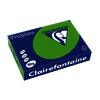 RAMETTE A4 80G VERT MENTHE TROPHEE CLAIREFONTAINE