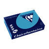 RAMETTE 250 FLES A4 160G BLEU ALIZÉ TROPHEE CLAIREFONTAINE