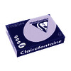 RAMETTE DE 250 FLES A4 160G LILAS TROPHEE CLAIREFONTAINE