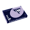 RAMETTE DE 250 FLES A3 160G LILAS TROPHEE CLAIREFONTAINE