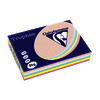 RAMETTE A3 80G ASSORTI PASTEL TROPHEE CLAIREFONTAINE