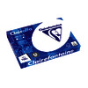 RAMETTE DE 250 FEUILLES A4 160G BLANC CLAIRALFA