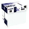 CARTON DE 5 RAMETTES A3 80G BLANC LACOSTE
