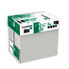 CARTON DE 5 RAMETTES A4 75G BLANC LACOSTE