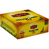 BOÎTE DE 100 SACHETS DE THÉ YELLOW LIPTON