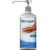 FLACON POMPE DE 500 ML DE GEL HYDROALCOOLIQUE