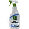 SPRAY 740ML NETTOYANT VITRES ET SURFACES MENTHE L'ARBRE VERT
