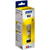 EPSON 102 BOUTEILLE D'ENCRE JAUNE D'ORIGINE (C13T03R440)