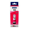 EPSON 102 BOUTEILLE D'ENCRE MAGENTA D'ORIGINE (C13T03R340)