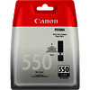 CANON 550 CARTOUCHE D'ENCRE NOIRE D'ORIGINE (PGI550PGBK)