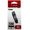 CANON 580XL CARTOUCHE D'ENCRE NOIRE D'ORIGINE (PGI580XLBK)