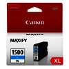 CANON 1500XL CARTOUCHE D'ENCRE CYAN D'ORIGINE (PGI1500C XL)