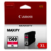 CANON 1500XL CARTOUCHE D'ENCRE MAGENTA D'ORIGINE (PGI1500XL)