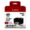 CANON 1500XL PACK 4 CART. NO + 3 COL D'ORIGINE (PGI1500XL)