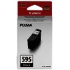 CANON 595 CARTOUCHE D'ENCRE NOIRE D'ORIGINE (PG-595)