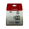 CANON 545/546 PACK 2 CART. NO + 3 COL ORIG. (PG545/CL546)
