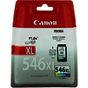 CANON 546XL CART. D'ENCRE 3 COL D'ORIGINE (CL546XL)