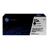 HP 53A TONER LASER NOIR D'ORIGINE (Q7553A)