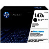 HP 147A TONER LASER NOIR D'ORIGINE (W1470A)