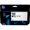 HP 727XL CARTOUCHE D'ENCRE NOIR MAT D'ORIGINE (C1Q12A)