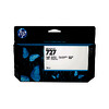 HP 727 CARTOUCHE D'ENCRE NOIRE PHOTO D'ORIGINE (B3P23A)