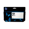HP 727 CARTOUCHE D'ENCRE GRISE D'ORIGINE (B3P24A)