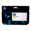 HP 727 CARTOUCHE D'ENCRE JAUNE D'ORIGINE (B3P21A)