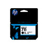 HP 711 CARTOUCHE D'ENCRE DESIGNJET NOIRE D'ORIGINE (CZ129A)