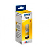 EPSON 104 BOUTEILLE D'ENCRE JAUNE D'ORIGINE (C13T00P440)