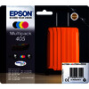 EPSON 405 PACK 4 CART. NO + 3 COL D'ORIGINE (C13T05G64010)