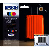 EPSON 405XL PACK 4 CART. NO + 3 COL D'ORIGINE (C13T05H64010)