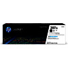 HP 207A TONER LASER NOIR D'ORIGINE (W2210A)