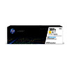 HP 207A TONER LASER JAUNE D'ORIGINE (W2212A)