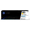 HP 207X TONER LASER JAUNE D'ORIGINE (W2212X)
