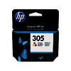 HP 305 CARTOUCHE D'ENCRE TROIS COULEURS D'ORIGINE (3YM60AE)