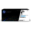 HP 212A TONER LASER NOIR D'ORIGINE (W2120A)