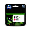 HP 912XL CARTOUCHE D'ENCRE MAGENTA D'ORIGINE (3YL82AE)